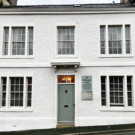 Old Daltongate House Bed & Breakfast Ulverston Eksteriør bilde