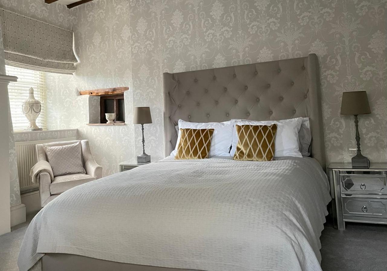 Old Daltongate House Bed & Breakfast Ulverston Eksteriør bilde