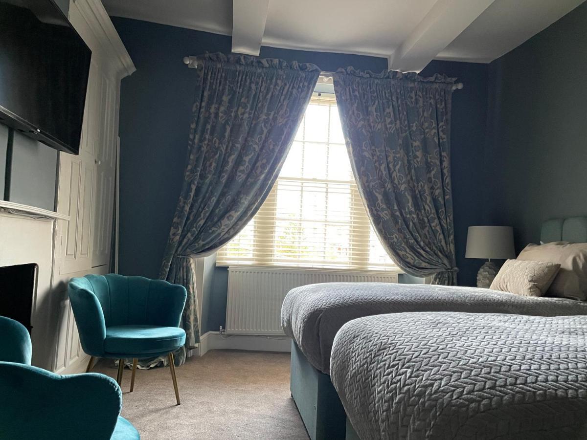 Old Daltongate House Bed & Breakfast Ulverston Eksteriør bilde