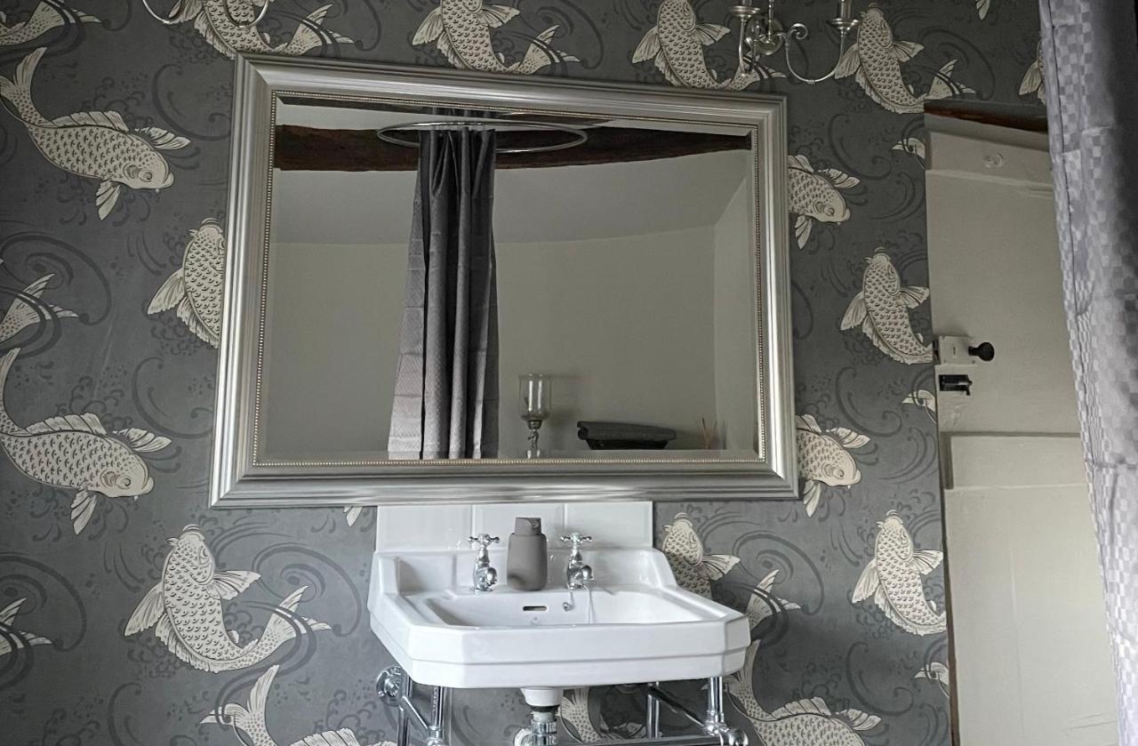 Old Daltongate House Bed & Breakfast Ulverston Eksteriør bilde