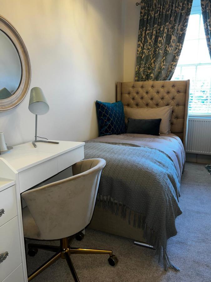 Old Daltongate House Bed & Breakfast Ulverston Eksteriør bilde
