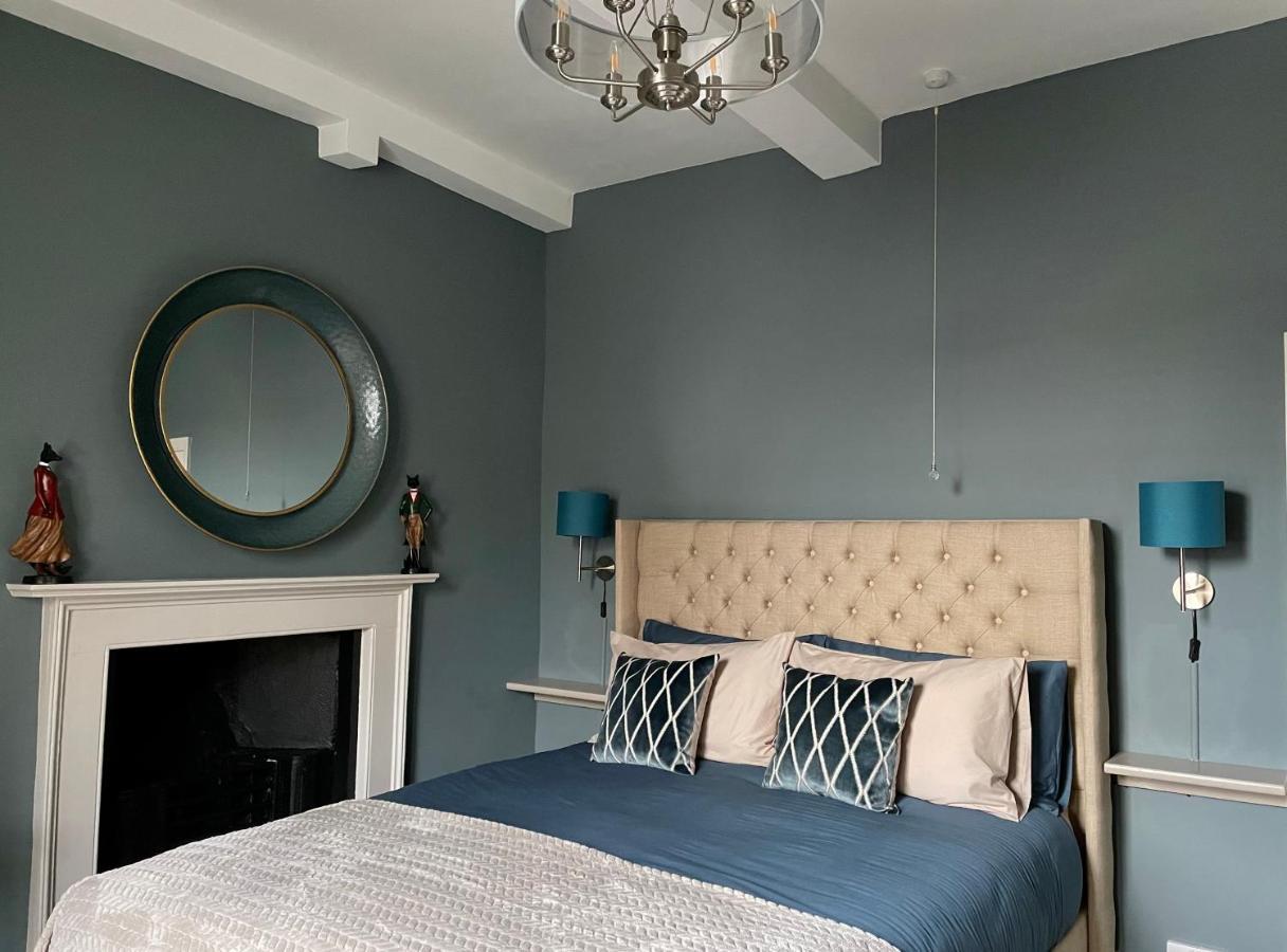 Old Daltongate House Bed & Breakfast Ulverston Eksteriør bilde
